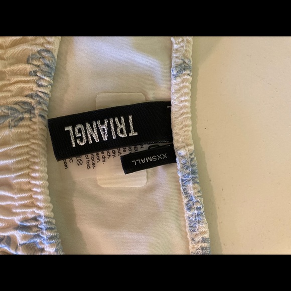 RARE TRIANGL bikini set - Picture 7 of 7